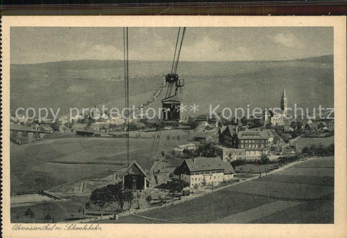 Seilbahn Oberwiesenthal