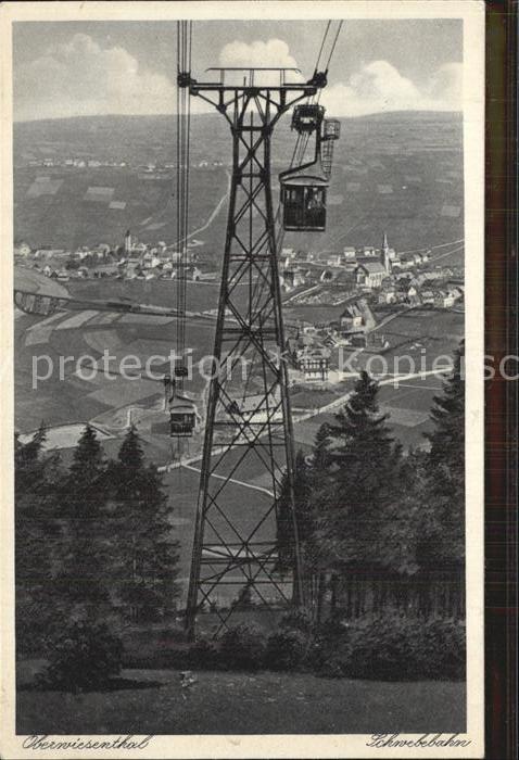 Seilbahn Oberwiesenthal