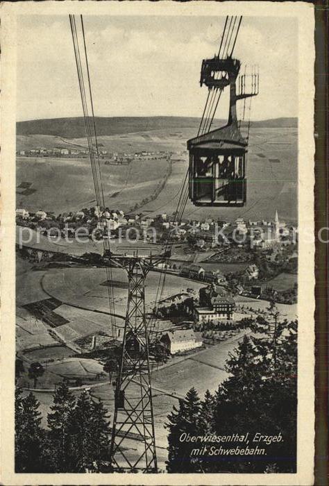 Seilbahn Oberwiesenthal