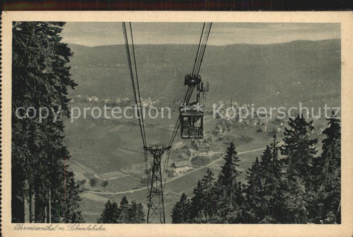 Seilbahn Oberwiesenthal