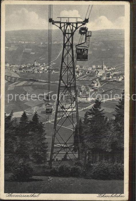 Seilbahn Oberwiesenthal