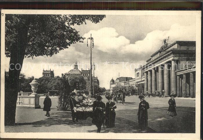 Brandenburgertor Berlin