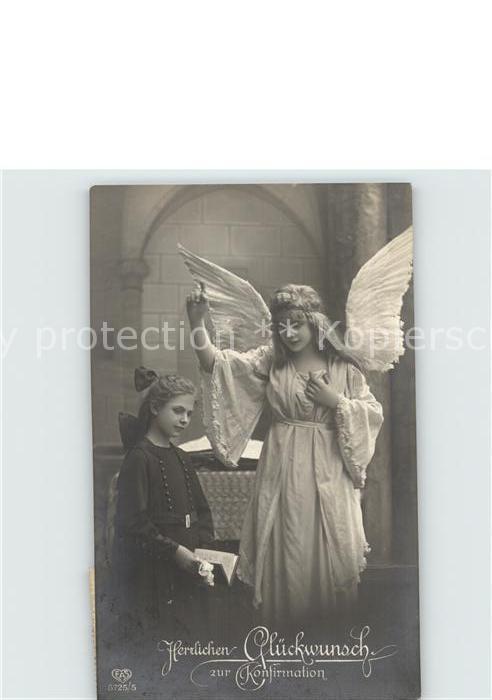 Konfirmation Schutzengel Foto-EAS-Nr. 5725/5