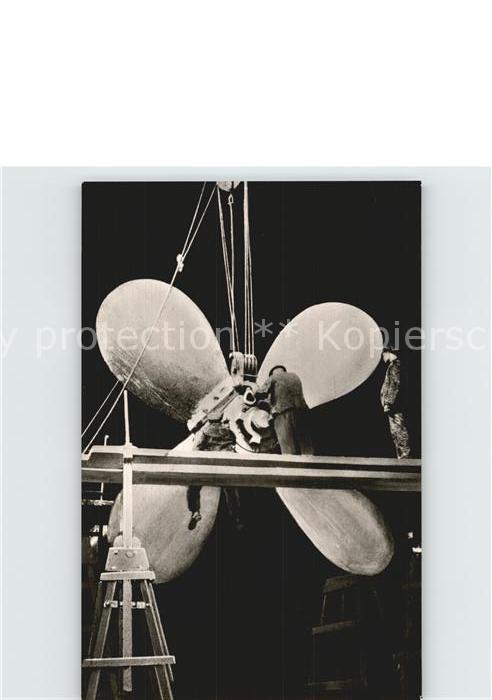 Schiffe Ships Navires D. New York Hamburg-Amerika-Linie Antri