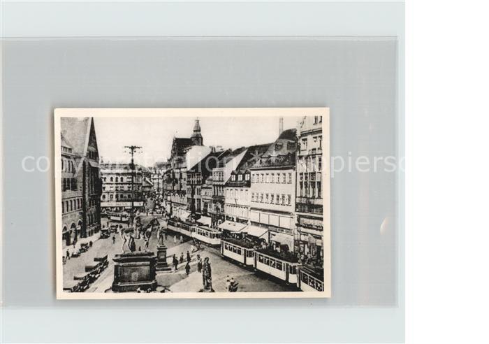 Strassenbahn Karl-Marx-Stadt