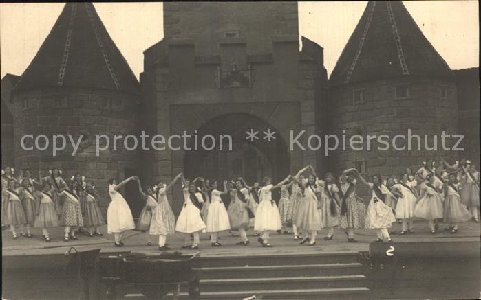 Schaffhausen SH Festspiel Maennerchor