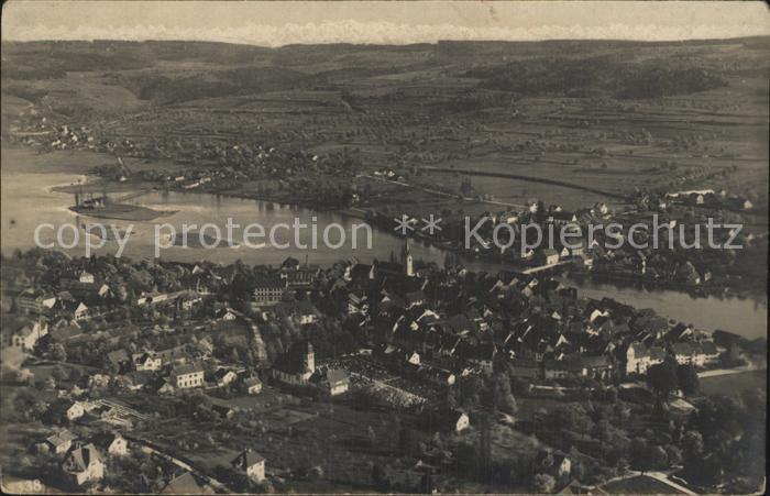 Stein Rhein Panorama