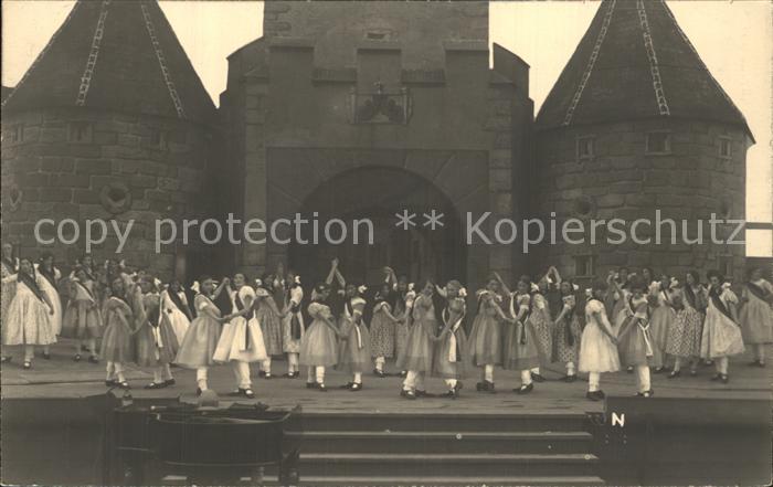 Schaffhausen SH Festspiel Maennerchor