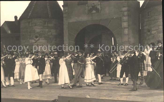 Schaffhausen SH Festspiel Maennerchor