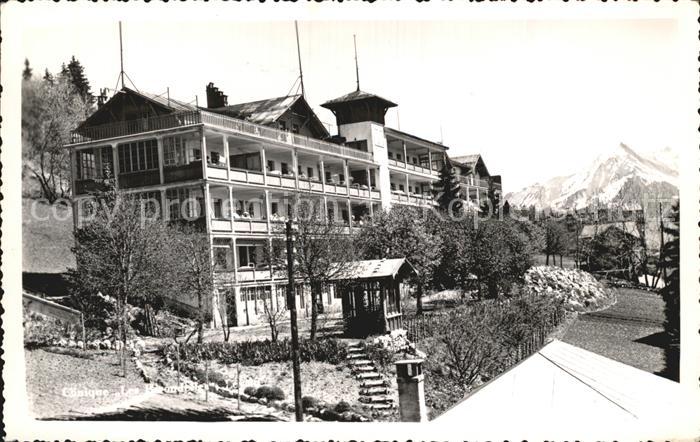 Genf GE Klinik Les Hironelles