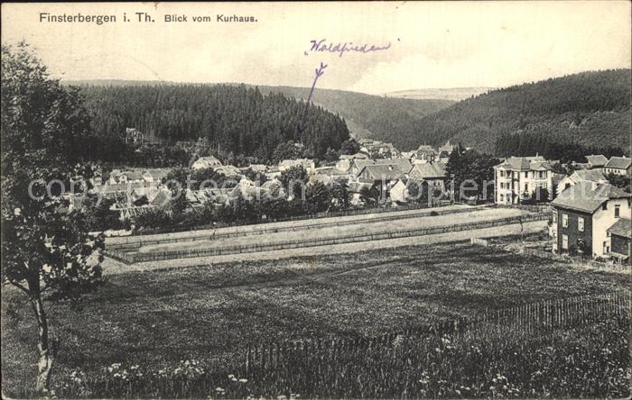 Finsterbergen Panorama