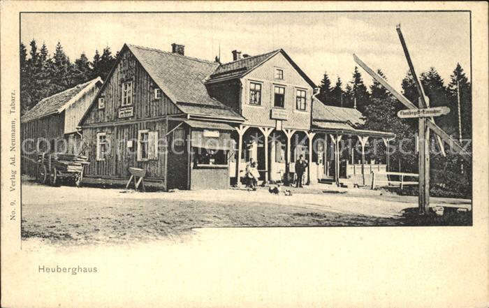 Friedrichroda Heuberghaus