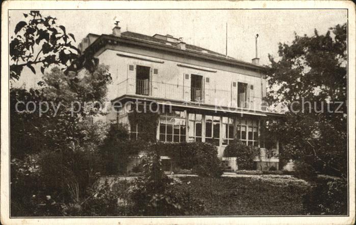 Genf GE Le Platane Chemin Dumas