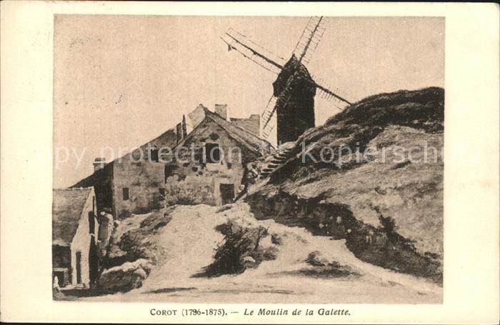 Geneve GE Le Moulin de la Galette