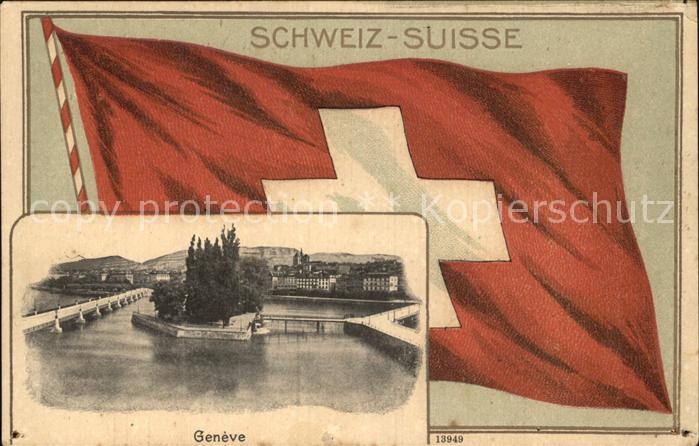 Geneve GE Seeansicht