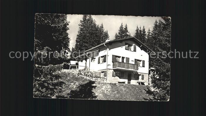 Attinghausen Berghaus Morgaesunnae