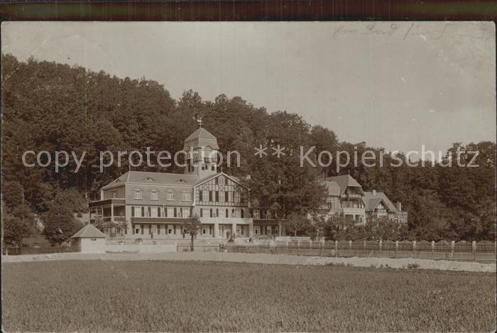 Bad Blankenburg Teilansicht