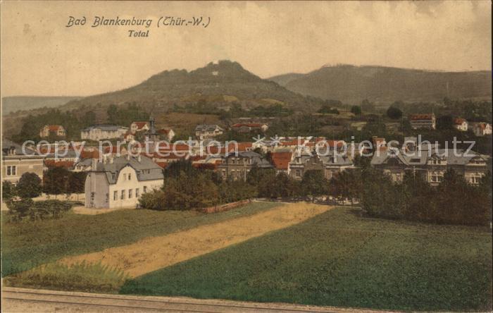 Bad Blankenburg Totalansicht
