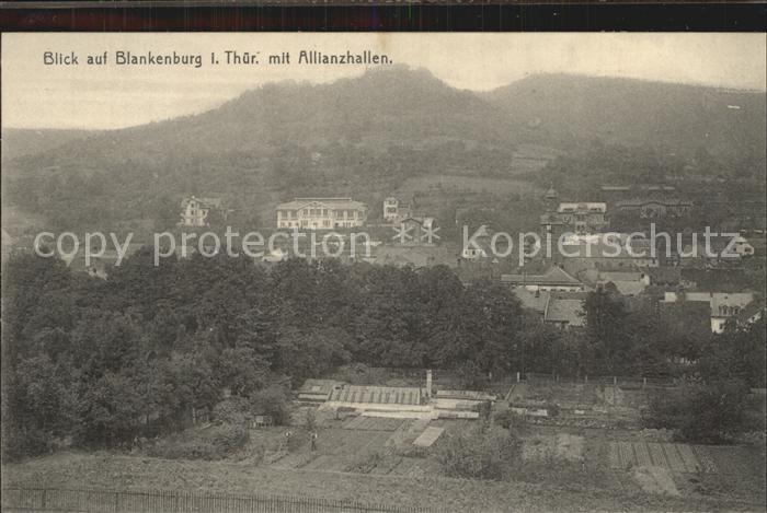 Blankenburg Bad Allianz Konferenz