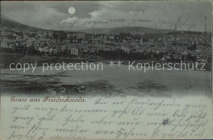 Friedrichroda Panorama