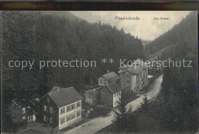 Friedrichroda Der Grund
