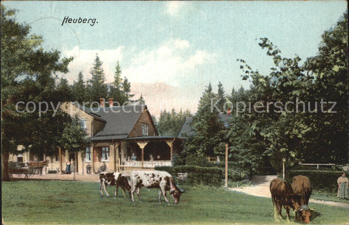 Friedrichroda Heuberg