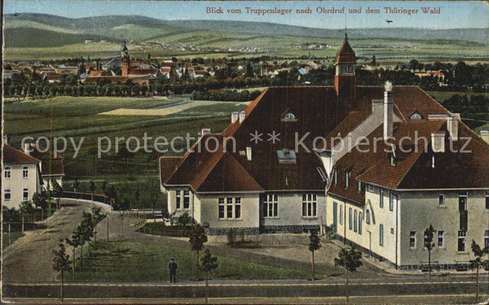 Ohrdruf Truppenlager
