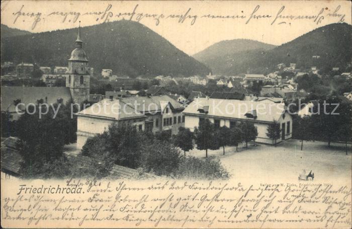 Friedrichroda Panorama