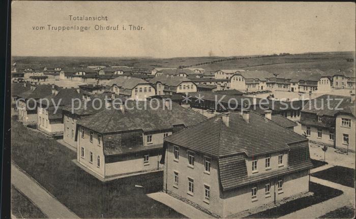Ohrdruf Truppenlager