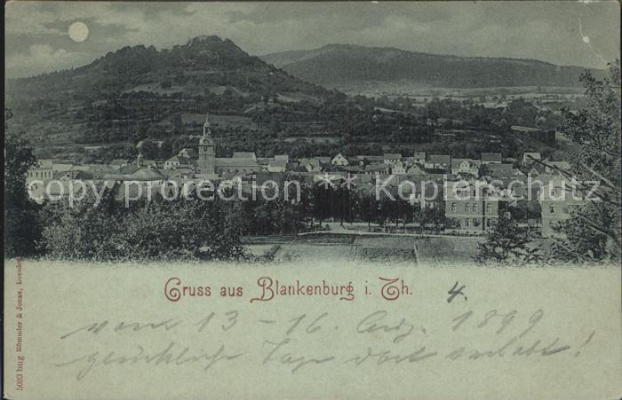 Bad Blankenburg Panorama