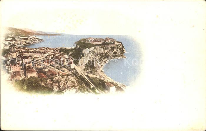 Monaco Panorama