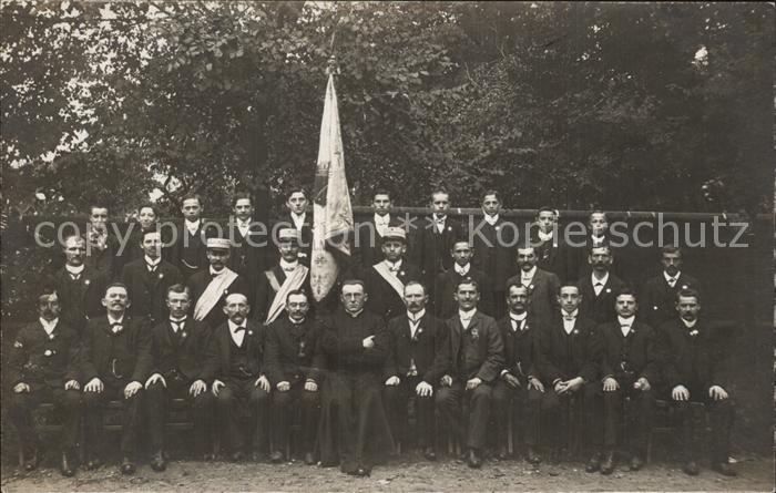 Colmar Haut Rhin Elsass Maennerverein