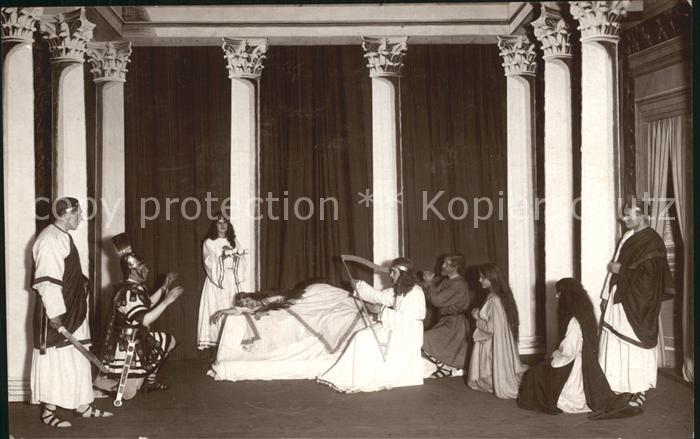 Mulhouse Muehlhausen Theaterspiel