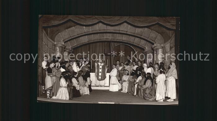 Mulhouse Muehlhausen Theaterspiel