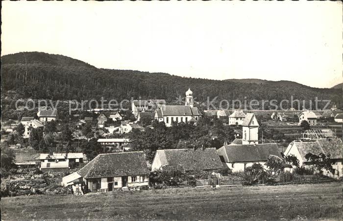 Wingen-sur-Moder Ortsansicht