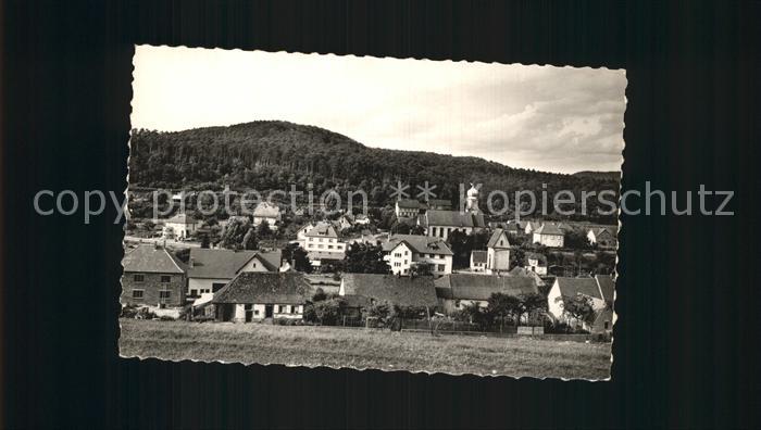 Wingen-sur-Moder Ortsansicht