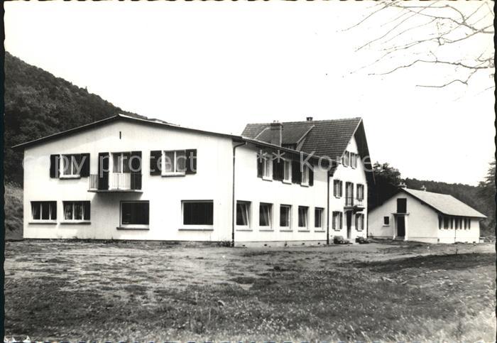 Wattwiller Maison Hirtzenstein