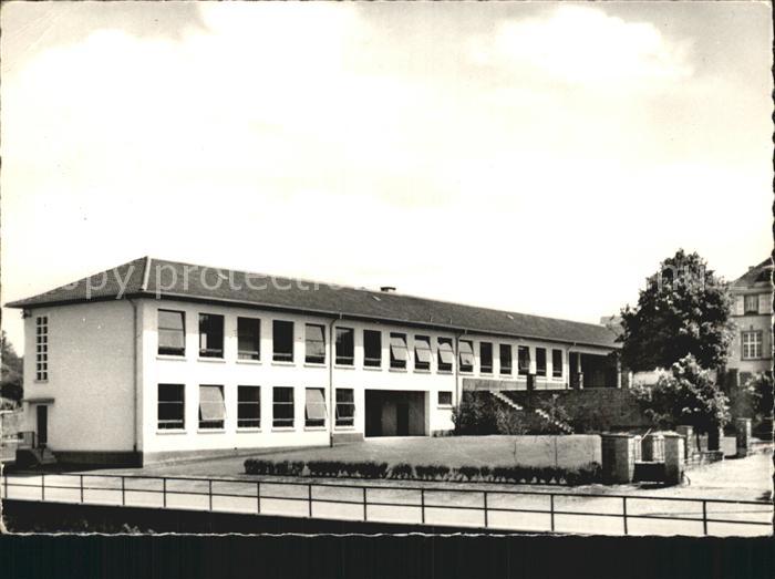 Diemeringen Groupe Scolaire