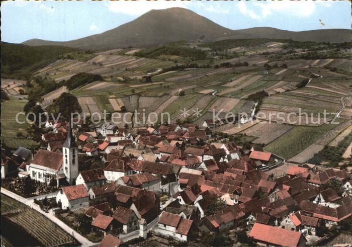 Blienschwiller Luftaufnahme