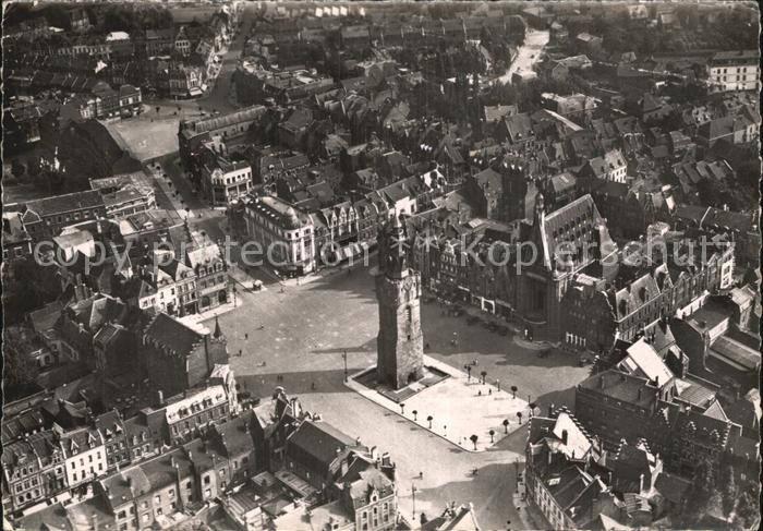 Bethune Luftaufnahme