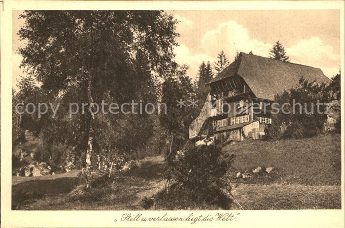 Verlag Elchlepp Nr. ---