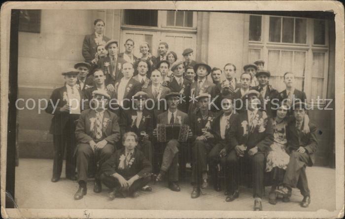 Neudorf Strasbourg Gruppenfoto