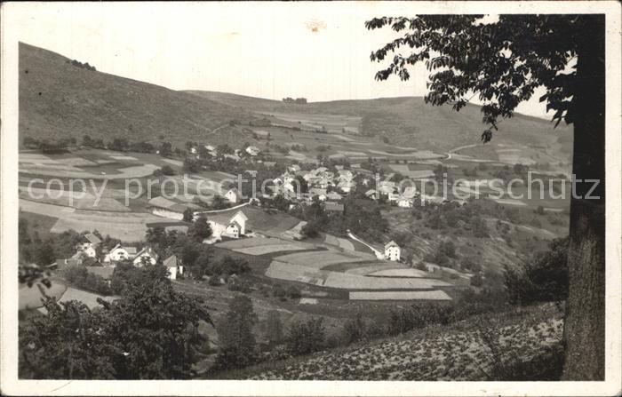 Neuviller-la-Roche et Riangoutte