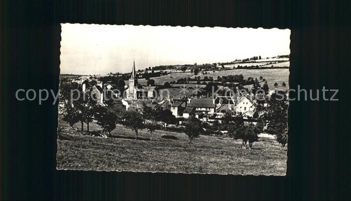 Pouilly-en-Auxois Vue generale