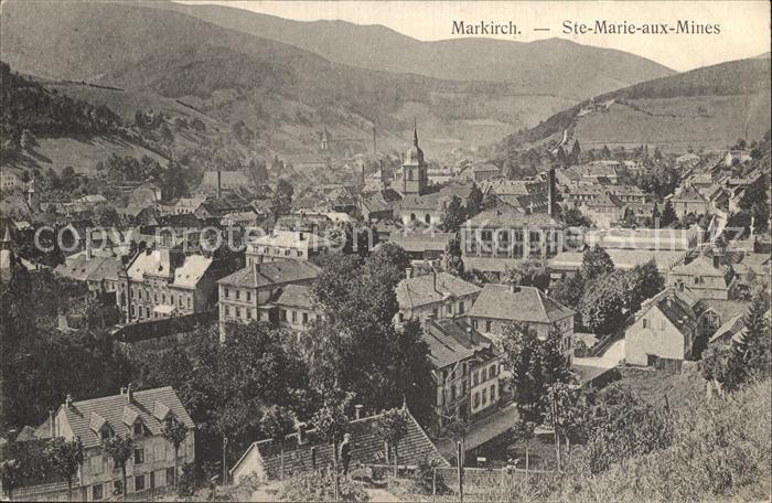 Markirch Panorama
