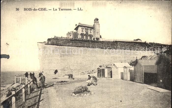 Bois de Cise La Terrasse