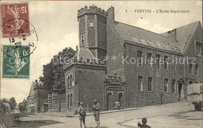 Vervins Ecole Superieure