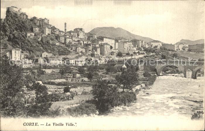 Corte 2B La Vieille Ville