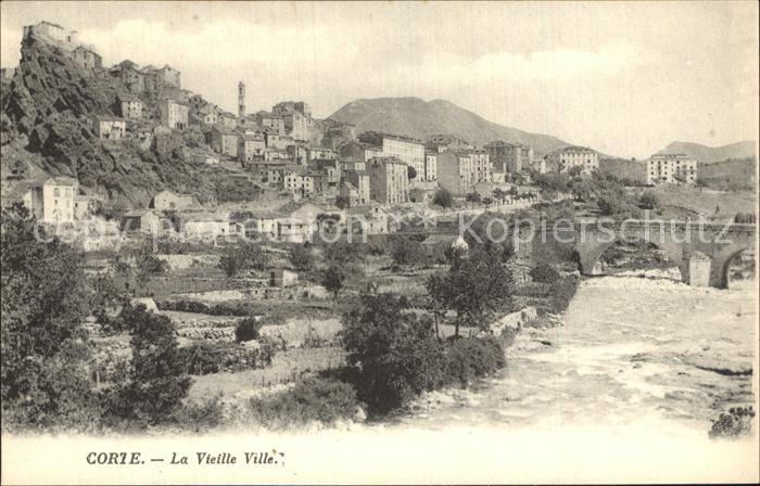 Corte 2B La Vieille Ville