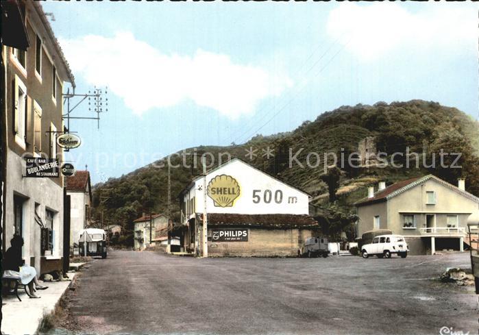 Barnas Place et la Route Nationale